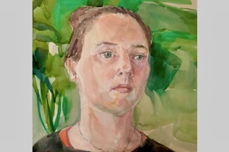 Painting Portraits in Watercolor